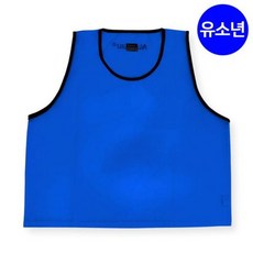 팀조끼(V) (블루) (NATVS) 낫소 유소년용 스포츠 18549116
