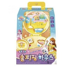 캐치티니핑 알쏭달쏭 솔찌핑 하우스, 혼합색상, 1개