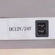 냉장고 차량용어댑터 전원선 쿨러 캠핑용 차량용냉장고, C. 냉장고 소켓