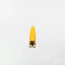 흰색 생일 파티 캠핑 전구 플래시 촛불 불꽃 빛 장식, 기본