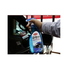 자동차 유리 얼룩 방지 세정 클리너 650ml