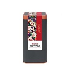 清風茶行 花蓮瑞穗蜜香紅茶 (75公克/罐) 金牌獎, 1個, 清風-蜜香紅茶75克(2兩)