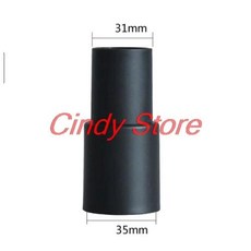 집진기 이오나이저 목공 진공 청소기 파이프용 커넥터 어댑터 부품 호스 컨버터 32mm 35mm 38mm 40mm 100mm 1 개, 2) B, 1개