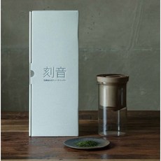 GL金秝有限公司 刻音 沖泡煎茶器具 - 現代生活茶具，享受泡茶樂趣 (限量), 1個