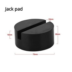 업그레이드 자동차 리프팅 도구 노동 범용 목적 렌치 절약 이중 액세서리 수리 핸들, Jack pad