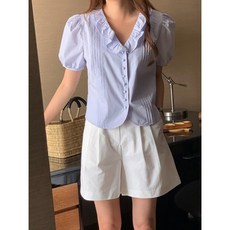 이너프 리베리 블라우스
