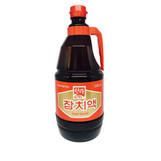 한라 한라참치액1.8L한라, 1.8L, 4개