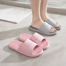 지압슬리퍼 다이어트슬리퍼 발지압실내화 발마사지기