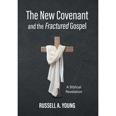 (英文圖書)The New Covenant and the Fractured Gospel: A Biblical Revelation 精裝版, FriesenPress, English