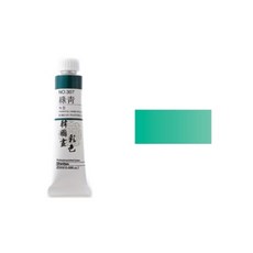 신한 한국화물감 채색 No.308 백록 20ml
