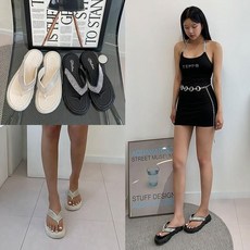 [MEN5NPM3_62_62]여름 키높이슬리퍼 여성 슬리퍼 키높이