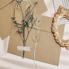 별별마켓 편지봉투 1p 디자인