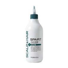 퓨라비다 두피 모발 스파핏 트리트먼트 300ml, 1개