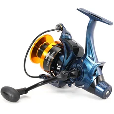 1000 -7000 알루미늄 스풀 스피닝 낚시 릴 5.2:1 고속 낚시 릴 10KG 최대 드래그 잉어 낚시 릴, China, 7000 Series