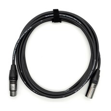 Pro Co 麥克風線 424BXXe 無氧銅 XLR 麥克風線 NEUTRIK 50週年版, 1個, 1米