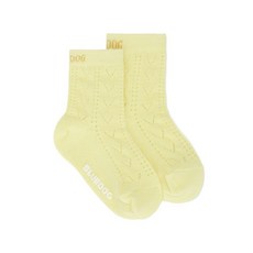 편하고 활동적인 블루독 베이비 YE스카시발목양말 46314-810-02 출산 선물 백일 돌 선물