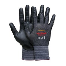 마이핸즈 안전장갑 슈퍼슬림 L 사이즈 20개입, 갑 (20개입)