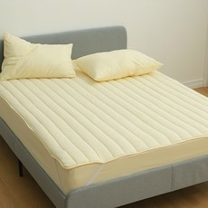 taccatacca 鬆緊帶固定防水床墊, 檸檬果子露