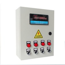 비닐하우스컨트롤박스 자동개폐기 배전함 개폐기, 1개