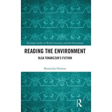 (英文圖書)Reading the Environment: Olga Tokarczuk's Fiction 精裝版, Routledge, 英文