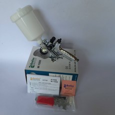 Avalon 台灣製造亞洲龍噴槍w-1000，火焰集中穩定，操作簡單，DIY金屬焊接好幫手, 1個, 中央杯