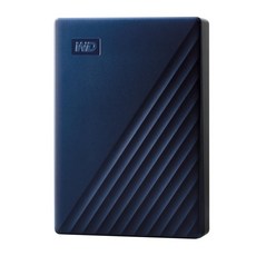 Digital) WD HDD 6TB USB3.0 My Passport for Mac WDBK6C0060BBL-WESN 웨스턴 디지털(Western