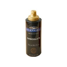 기라델리 토핑용 초콜렛 소스 454g 2개세트, 1개