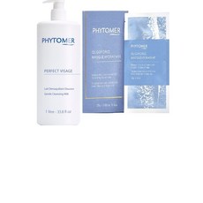 피토메르 레데마끼앙 클렌징밀크 로션 1000ml+시트마스크1box, 1개, 1L