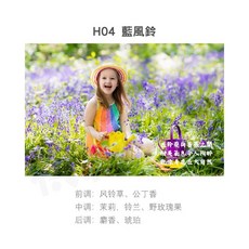 韓泊莉 固體香膏 SPA香 隨身口紅體香膏 7g 淡香 男香 女香, 1個, #04 藍風鈴,專屬於妳的淡香