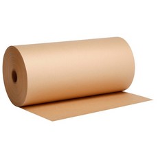 팩센스 크라프트지롤 완충재 40cm x 200M 종이포장지 완충지 선물 택배 종이 평량무게 80gsm, 1개