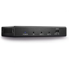 LINDY 린디 HDMI 스플리터 2포트 18G 161644, LINDY 린디 HDMI 스플리터, 2포트, 18G 1
