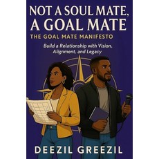 (英文圖書)Not a Soul Mate A Goal Mate: The Goal Mate Manifesto 平裝版, Independently Published, 英文