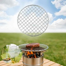 리4치점빵 석쇠불판 원형 석쇠(18cm)