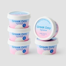 그릭데이 그릭요거트 시그니처 100g 5개 SET