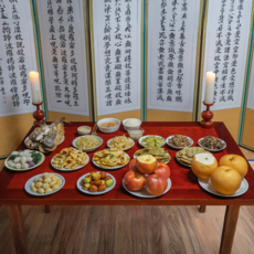 복차림 종갓집며느리 제사 음식 제사상 차례상 상차림 세트 설날 추석 시제사 기제사, 1세트, 1kg