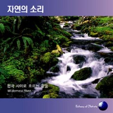 협곡 사이로 흐르는 강물 : Wilderness River