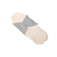 밴드 팬티 대용량 대소변 흡수 기저귀 성인용 요실금 속옷, 기저귀패드 그레이, 1개입, 1개