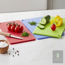행운샵 도마 3종세트 가정용도마
