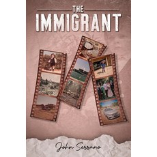 (英文圖書)The Immigrant 平裝版, John Serrano, 英文