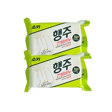무궁화 소키 행주 전용비누, 150g, 2개