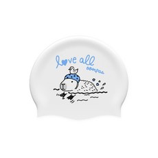 OOMPAA 평영카피바라 실리콘 수모 314258