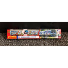 《GTS》TAKARA TOMY 鐵道王國 SC-04 湯瑪士 富士急形6000系 造型電車, 1個