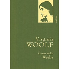 Virginia Woolf - Gesammelte Werke, Virginia Woolf - Gesammelte .., Woolf, Virginia, Herbert, Ma.., Anaconda Verlag GmbH
