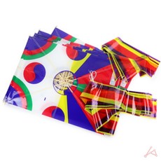 올데이픽 전통 민속 방패연 만들기 방학활동