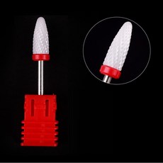 클래식네일 세라믹 비트, 1개, 레드(259)