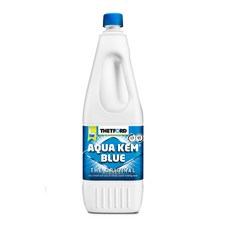 데포드 아쿠아 켐블루 캠블루 용변분해제 똥약 변기용액 포타포티 휴대용변기, 1개, 2L