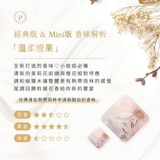 Purely Fragrance 香氛吊卡 溫柔橙果, 1個, 純粹香片-, 10g