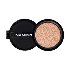 네이밍 레이어드 핏 쿠션 파운데이션 리필 12g, 1개, 21P