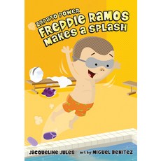 Freddie Ramos Makes a Splash Paperback, Albert Whitman & Company