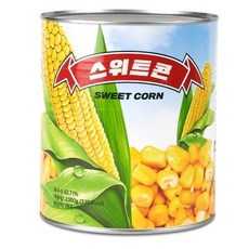 삼도 스위트콘 2950g / 옥수수콘 대용량